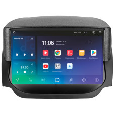 Android head unit SIGMA PRO 9464 ANDROID 10 4+64 Gb 4G DSP Ford Escort 2014-2018 9"