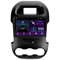 Android head unit SIGMA E9232 ANDROID 10 2+32 Gb Ford Ranger 3 (F1) 2011-2015 9" (L1)