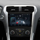Android head unit Teyes CC4 Pro 8+128 Gb Ford Mondeo 5 (ZYJ) 2014-2019 9" 2k