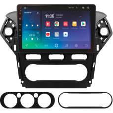 Android head unit SIGMA X10464 ANDROID 10 4+64 Gb 4G DSP Ford Mondeo 4 2011-2014 10"