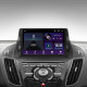 Android head unit SIGMA E9232 ANDROID 10 2+32 Gb Ford Kuga 2 Escape 3 2012 - 2019 (A) 9"
