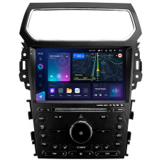 Android head unit Teyes CC3L 4+32 Gb Ford Explorer 5 2011 - 2019 (A) 10" (L3)
