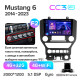 Štátní magnetofon Teyes CC3 4+32 GB pro Ford Mustang VI S550 (F2) 2014–2023, 9