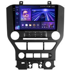Android head unit Teyes CC3 4+32 Gb Ford Mustang VI S550 (F1) 2014-2023 9" 2k (L1)