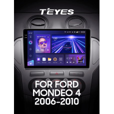 Magallánica Teyes CC3 4+64 GB para Ford Mondeo IV (2006-2010) 10