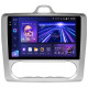 Android head unit Teyes CC3 6+128 Gb with 360° surround view° Ford Focus 2 Mk 2 2004-2011 (F2) 9" 2k