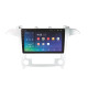 Android head unit SIGMA X9464 ANDROID 10 4+64 Gb 4G DSP Ford S-MAX 1 2006-2015 (F1) Silver 9"