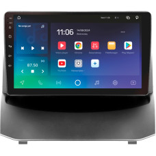 Android head unit SIGMA PRO 9464 ANDROID 10 4+64 Gb 4G DSP Ford Fiesta Mk 6 (F1) 2009-2018 (A) 9"