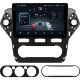 Android head unit Teyes CC4 Pro 12+256 Gb Ford Mondeo 4 2011-2014 10" 2k