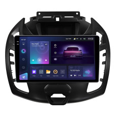 Android head unit Teyes CC3 6+128 Gb with 360° surround view° Ford Transit 2015-2019 Black 9" 2k (L1)