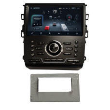 Android head unit Teyes CC4 Pro 12+256 Gb Ford FUSION MONDEO 2013-2017 A-MOD 9" 2k (L2)