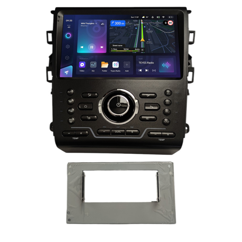 Magallanes Teyes CC3L 4 + 32 GB para Ford FUSION MONDEO 2013-2017 A-MOD 9