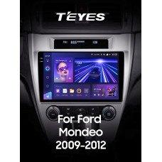 Štátní magnetofon Teyes CC3 4+32 GB pro Ford Mondeo (F3) (US EDITION) 2009–2012, 10