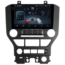 Android head unit Teyes CC4 Pro 12+256 Gb Ford Mustang VI S550 (F1) 2014-2023 9" 2k (L1)