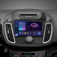 Štátní magnetofon Teyes CC3 4+64 GB pro Ford Kuga 2, Escape 3, 2012–2019 (B), 9