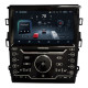 Android head unit Teyes CC4 Pro 12+256 Gb Ford FUSION MONDEO 2013-2017 HIGH-END 9" 2k