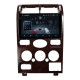 Android head unit Teyes CC4 Pro 12+256 Gb Ford MONDEO SEDAN 2000-2003 WOODEN 9" 2k