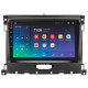 Android head unit SIGMA PRO 9432 ANDROID 10 4+32 Gb 4G DSP Ford Ranger P703 2015-2022 (A) 9"