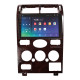 Android head unit SIGMA PRO 9432 ANDROID 10 4+32 Gb 4G DSP Ford MONDEO SEDAN 2000-2003 WOODEN 9"