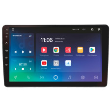 Stacja radiowa SIGMA PRO 9464 ANDROID 10 4+64 GB 4G DSP do Ford Escape 1 (2000–2007), 9