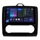 Android head unit Teyes CC3L 4+64 Gb Ford FOCUS 2004-2014 AT AC Black 9"