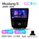 Android head unit Teyes CC3 6+128 Gb Ford Mustang 5 S-197 (F1) 2009-2014 10" 2k (L3)