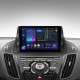 Android head unit Teyes CC3L 4+32 Gb Ford Kuga 2 Escape 3 2012 - 2019 (A) 9"