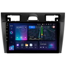 Android head unit Teyes CC3L 4+32 Gb Ford Fiesta Mk VI 5 Mk5 2002 - 2008 9"