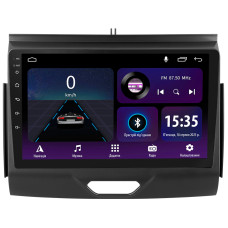 Android head unit SIGMA E9232 ANDROID 10 2+32 Gb Ford Ranger P703 2015-2022 (B) 9"