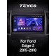 Android head unit Teyes CC3 6+128 Gb Ford Edge 2 2015-2018 (F2) 9" 2k (L1)