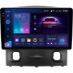 Android head unit Teyes CC3 6+128 Gb with 360° surround view° Ford Escape 1 2007-2012 9" 2k