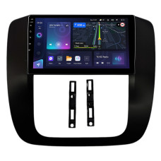 Android head unit Teyes CC3L 4+64 Gb GMC YUKON CHEVROLET TAHOE SUBURBAN 2007-2012 9"