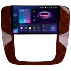 Android head unit Teyes CC3 4+32 Gb GMC Yukon 3/Chevrolet Tahoe 3 GMT900 2006-2014 Chevrolet Silverado 2 GMT901 2007-2013 9" 2k (L1)