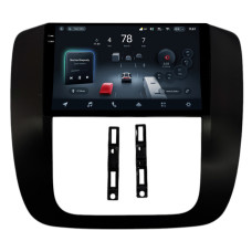 Android head unit Teyes CC4 Pro 8+128 Gb GMC YUKON CHEVROLET TAHOE SUBURBAN 2007-2012 9" 2k