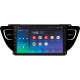Android head unit SIGMA PRO 9464 ANDROID 10 4+64 Gb 4G DSP Geely Atlas NL-3 2016-2020 9"