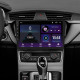 Android head unit SIGMA E10232 ANDROID 10 2+32 Gb Geely GS 2016-2020 Emgrand EC7 1 2018-2020 (F2) 10"