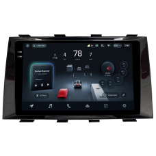 Android head unit Teyes CC4 Pro 12+256 Gb Geely EMGRAND EC8 2011-2015 9" 2k