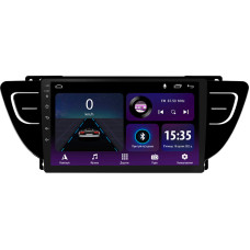 Android head unit Teyes CC3L 4+64 Gb Geely Atlas NL-3 2016-2020 9"