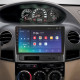 Android head unit SIGMA PRO 9432 ANDROID 10 4+32 Gb 4G DSP Geely MK 1 2006-2013 9"
