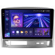 Android head unit Teyes CC3 6+128 Gb with 360° surround view° Geely MK 1 2006-2013 9" 2k