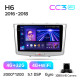Android head unit Teyes CC3 4+32 Gb GREAT WALL Hover Haval H6 2016-2018 10" 2k