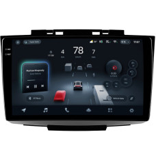 Android head unit Teyes CC4 Pro 8+128 Gb Great Wall Hover Haval H5 1 2010-2017 9" 2k