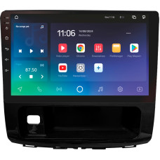 Android head unit SIGMA X10432 ANDROID 10 4+32 Gb 4G DSP GREAT WALL Haval H9 2014-2020 (A) 10"