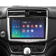 Android head unit SIGMA X10464 ANDROID 10 4+64 Gb 4G DSP GREAT WALL Hover Haval H6 2016-2018 10"