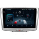 Android head unit Teyes CC4 Pro 8+128 Gb GREAT WALL Hover Haval H6 2016-2018 10" 2k
