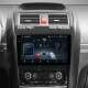Android head unit Teyes CC4 Pro 12+256 Gb Great Wall Hover Haval H5 1 2010-2017 9" 2k