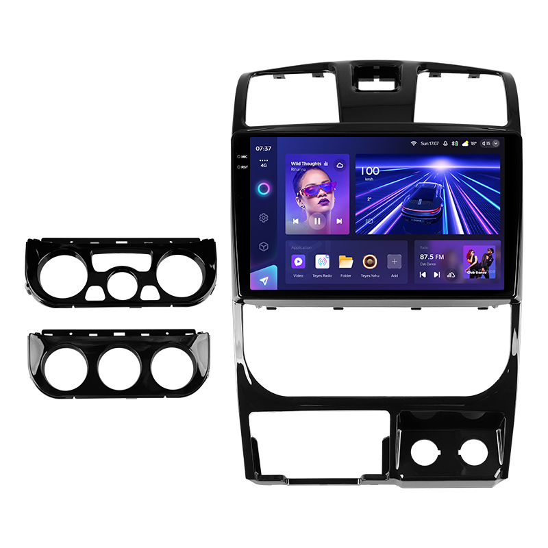 Odtwarzacz multimedialny Teyes CC3 4+32 GB dla Great Wall Wingle 5 (2011–2015), 10