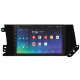 Android head unit SIGMA PRO 9432 ANDROID 10 4+32 Gb 4G DSP GREAT WALL Hover Haval F7 F7X 2019-2020 9"