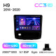 Android head unit Teyes CC3 6+128 Gb GREAT WALL Haval H9 2014-2020 (A) 10" 2k