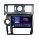 Magazynofon Teyes CC3 4+64 GB Hummer H2 E85 (2007–2009), czarny, 9 cali, 2K.